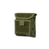 Administrative Panel with Map Pouch - MC Tropic