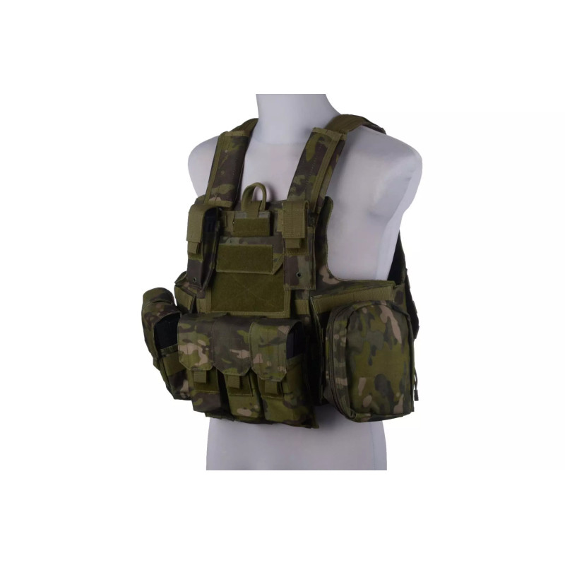 CIRAS Maritime Tactical Vest - MC Tropic