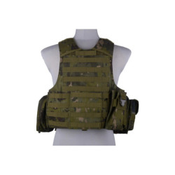 CIRAS Maritime Tactical Vest - MC Tropic