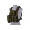 MBSS Plate Carrier Tactical Vest - MC Tropic