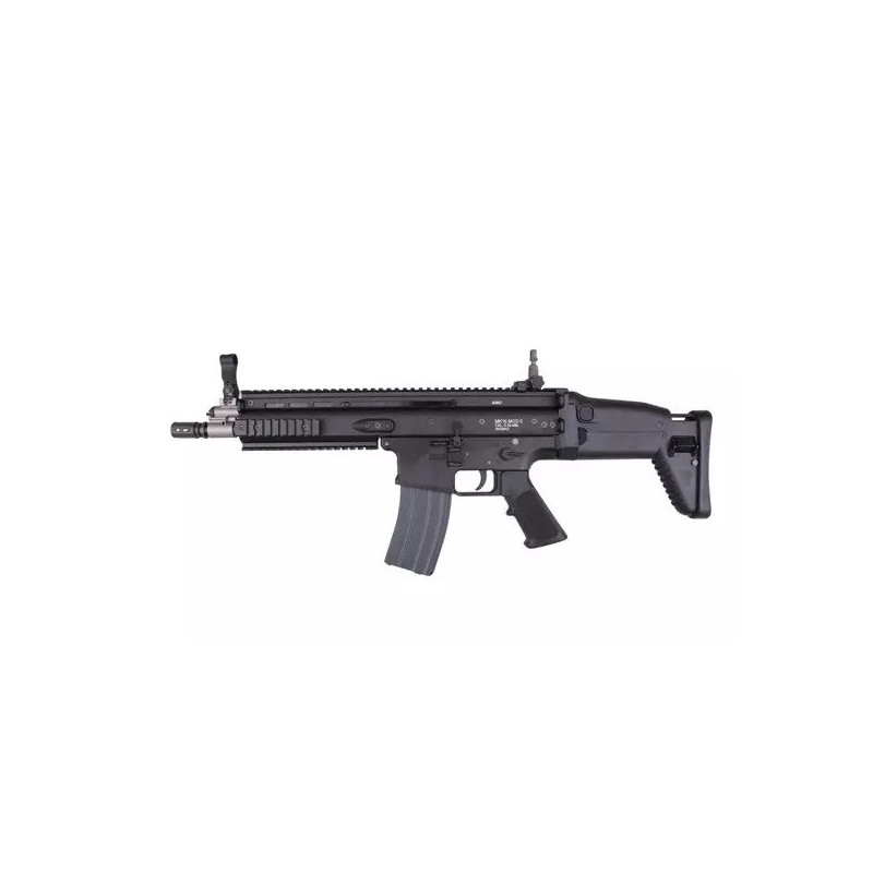 WE MK16 MOD 0 Open Bolt assault rifle replica