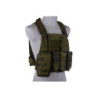 MBSS Plate Carrier Tactical Vest - MC Tropic