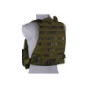 MBSS Plate Carrier Tactical Vest - MC Tropic