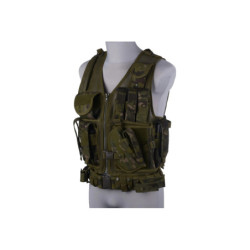 KAM-39 Tactical Vest - MC Tropic