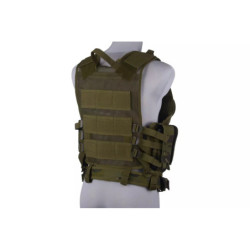 KAM-39 Tactical Vest - MC Tropic