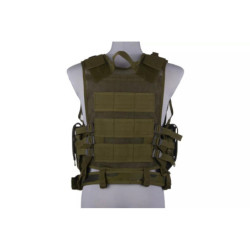 KAM-39 Tactical Vest - MC Tropic