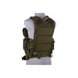 KAM-39 Tactical Vest - MC Tropic