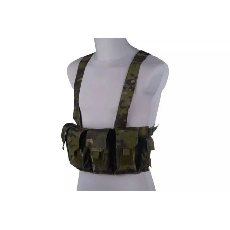 Chest Rig Tactical Vest - MC Tropic