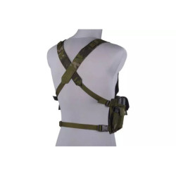 Chest Rig Tactical Vest - MC Tropic