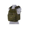 Armor Plate Carrier Tactical Vest - MC Tropic