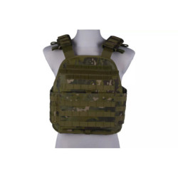 Armor Plate Carrier Tactical Vest - MC Tropic