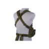 Scout Chest Rig Tactical Vest - MC Tropic