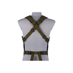 Scout Chest Rig Tactical Vest - MC Tropic