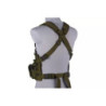 Scout Chest Rig Tactical Vest - MC Tropic