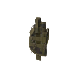Universal Holster with Magazine Pouch - MC Tropic