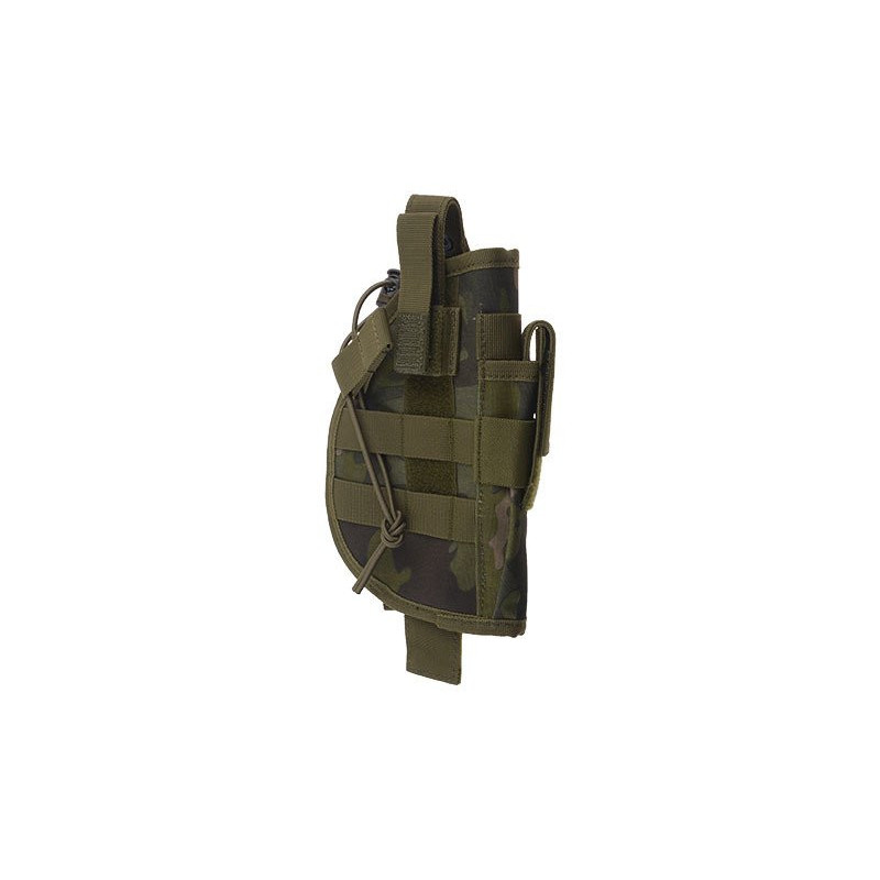 Universal Holster with Magazine Pouch - MC Tropic