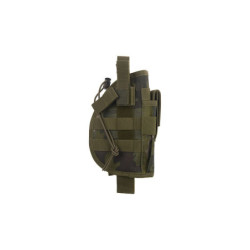 Universal Holster with Magazine Pouch - MC Tropic