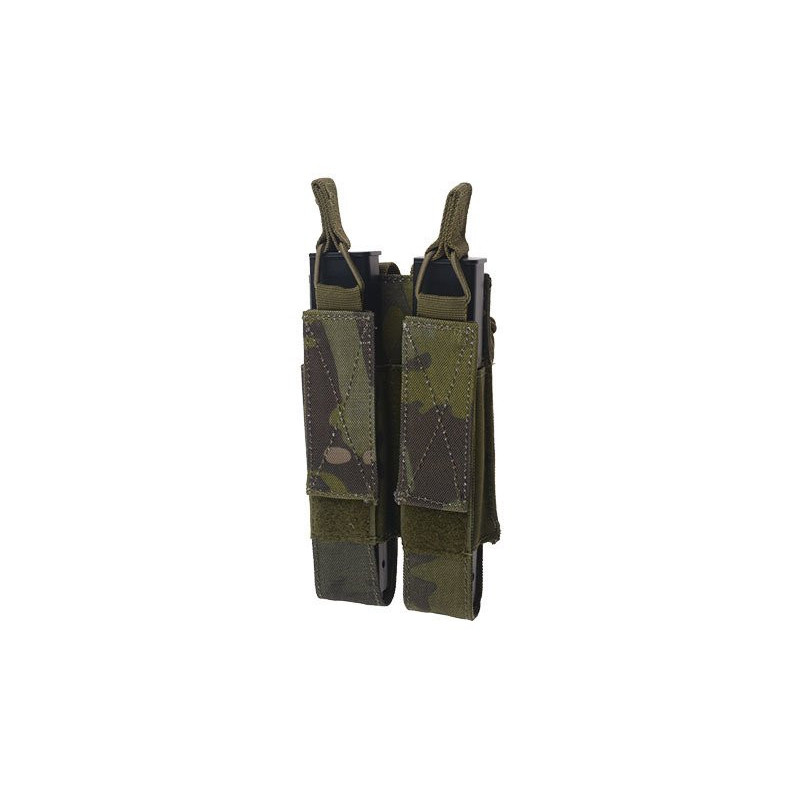 Double MP5 Magazine Pouch - MC Tropic