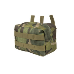 Medium Horizontal Cargo Pouch - MC Tropic