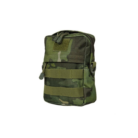 Cargo Pouch w/ Pocket - MC Tropic