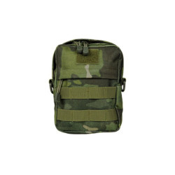 Cargo Pouch w/ Pocket - MC Tropic