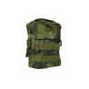 Cargo Pouch w/ Pocket - MC Tropic