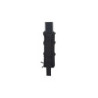 Single submachinegun magazine pouch  - black