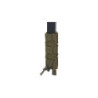 Single submachinegun magazine pouch - olive