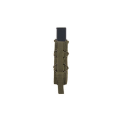 Single submachinegun magazine pouch - olive