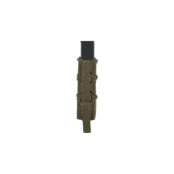 Single submachinegun magazine pouch - olive