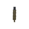 Single submachinegun magazine pouch - olive