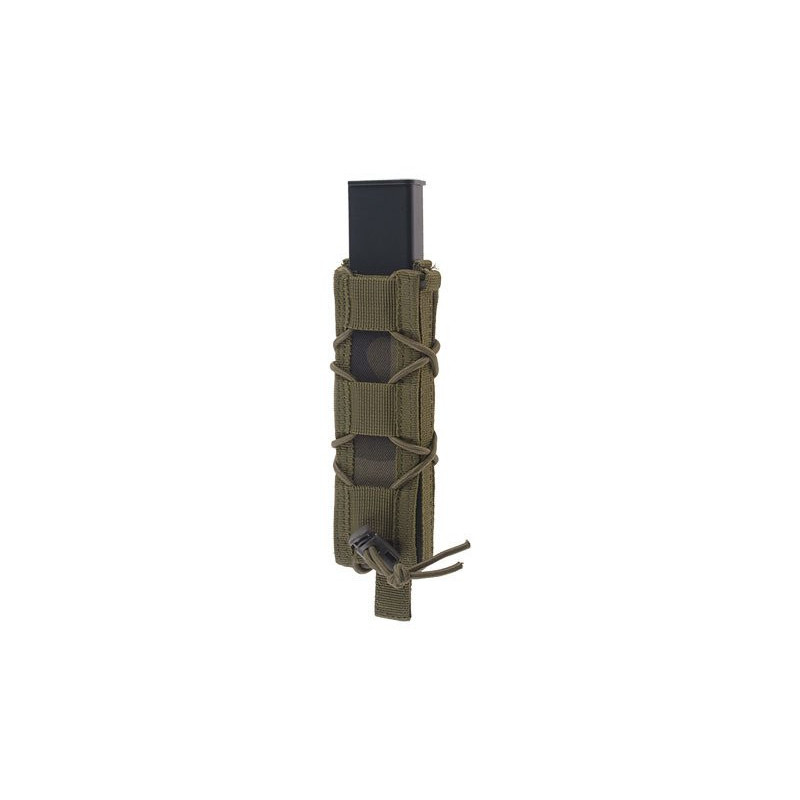 Single submachinegun magazine pouch - wz.93 woodland panther