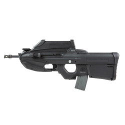 FN F2000 ETU Assault Rifle Replica with Scope - Black