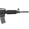 Replika karabinka szturmowego WE M4A1 Open Bolt - CZARNA