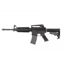 Replika karabinka szturmowego WE M4A1 Open Bolt - CZARNA