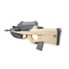 FN F2000 ETU Assault Rifle Replica with Scope – Tan