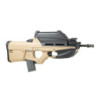 FN F2000 ETU Assault Rifle Replica with Scope – Tan