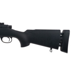 SW-04K Sniper Rifle Replica - Black