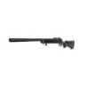 SW-10KT Sniper Rifle Replica – Black