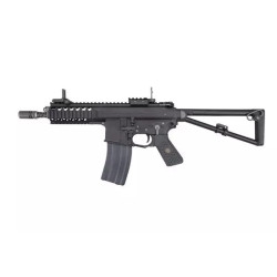 WE-PDW GBBR subcarbine replica - black