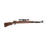 SW-022A Kar98 Rifle Replica with scope