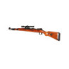 SW-022A Kar98 (Real Wood) Rifle Replica with scope