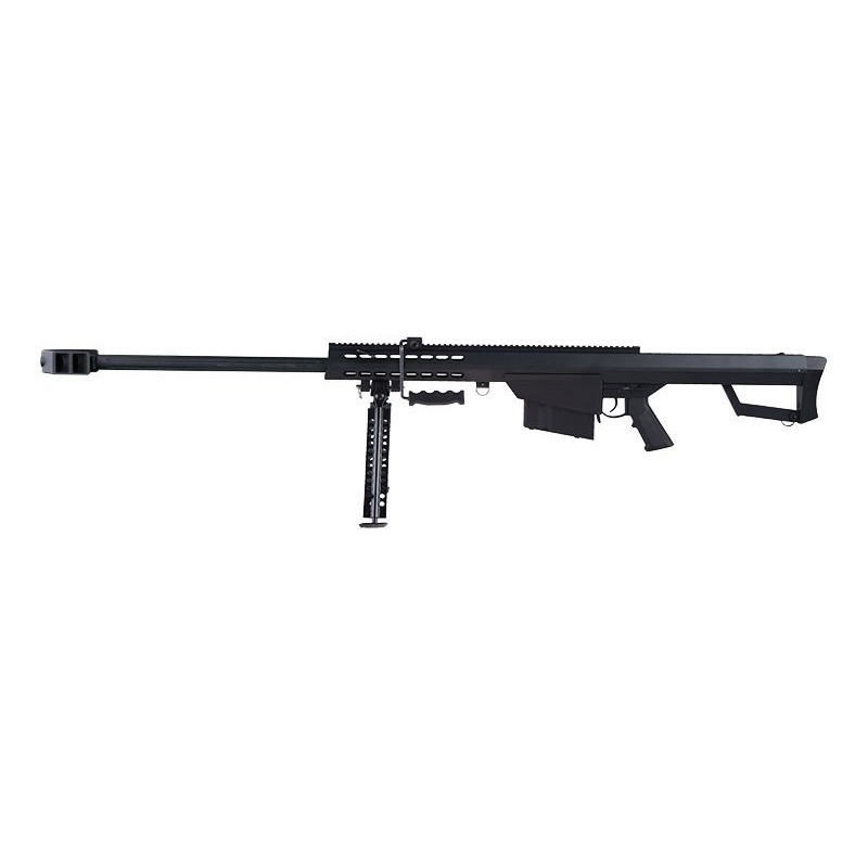 SW-02 SP Sniper Rifle Replica - Black