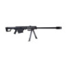 SW-02 SP Sniper Rifle Replica - Black