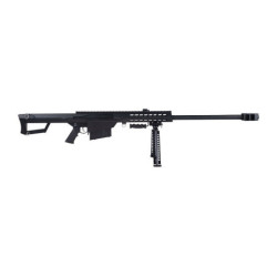 SW-02 SP Sniper Rifle Replica - Black