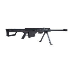 SW-02 SP Sniper Rifle Replica - Black