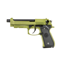 GPM92 GP2  Pistol Replica - Hunter Green