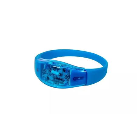 Runner LED Bracelet - blue