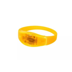 Runner LED Bracelet - orange