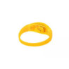 Runner LED Bracelet - orange